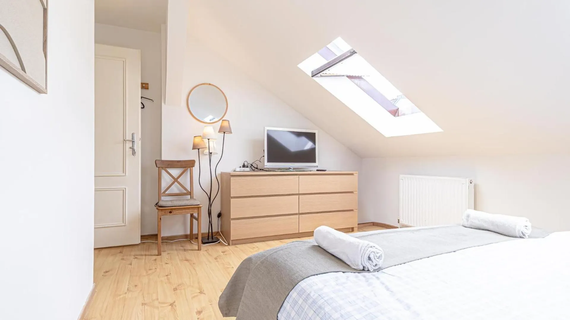 Spacious 3Br Shared Apt, Very Central In Viena Áustria