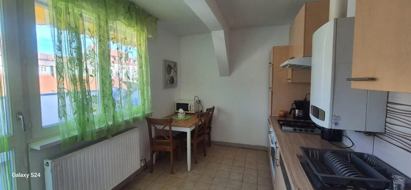 Spacious 3Br Shared Apt, Very Central In Vienna