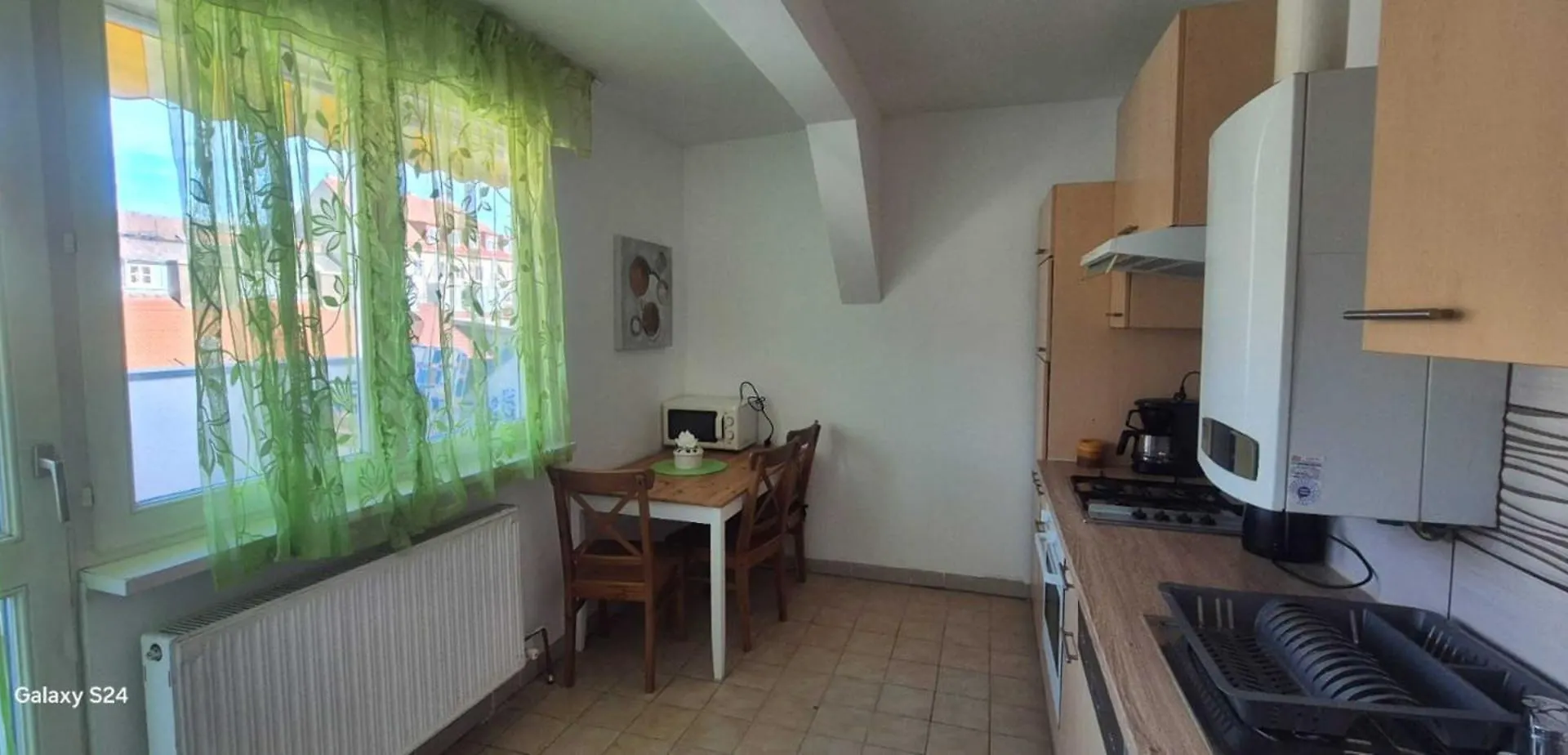 Spacious 3Br Shared Apt, Very Central In Vienna Apartment