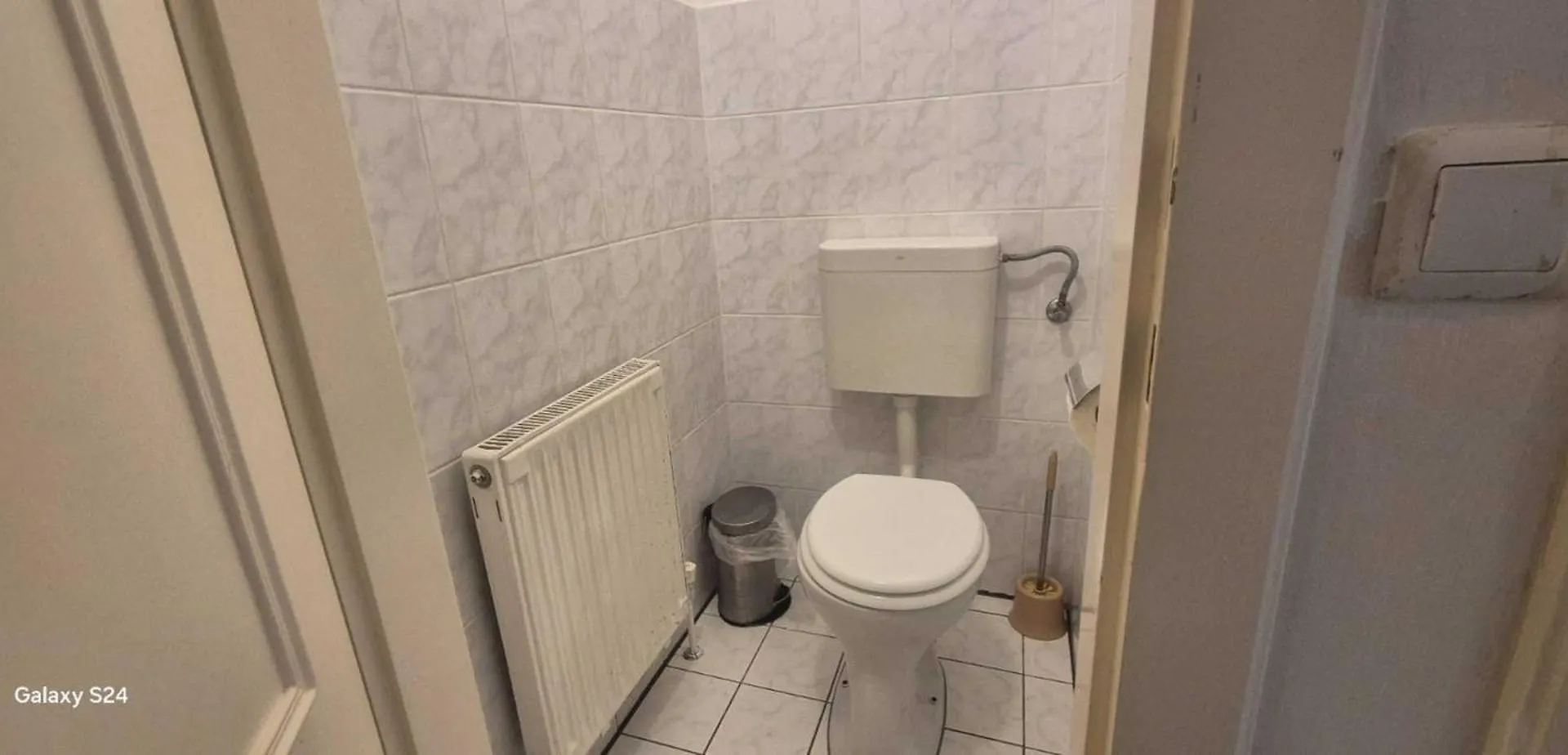 Apartment Spacious 3Br Shared Apt, Very Central In Vienna