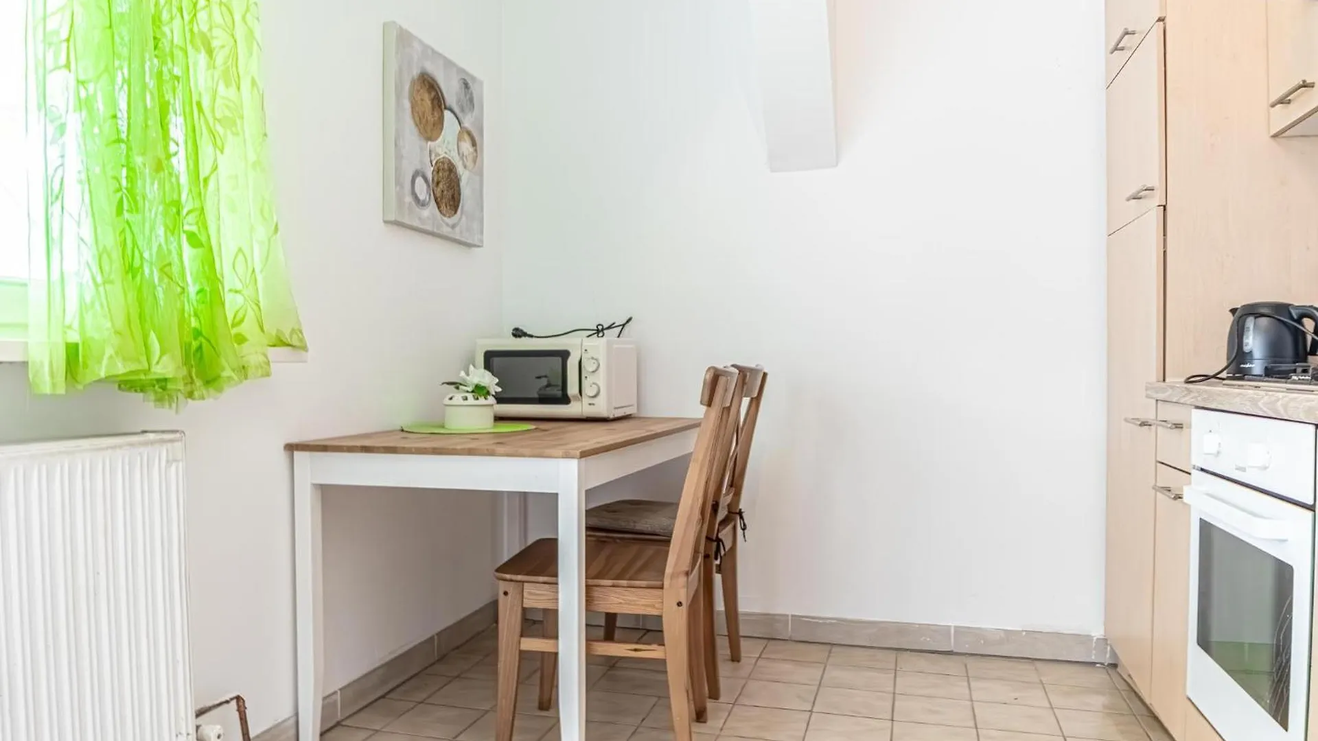 Apartment Spacious 3Br Shared Apt, Very Central In Vienna