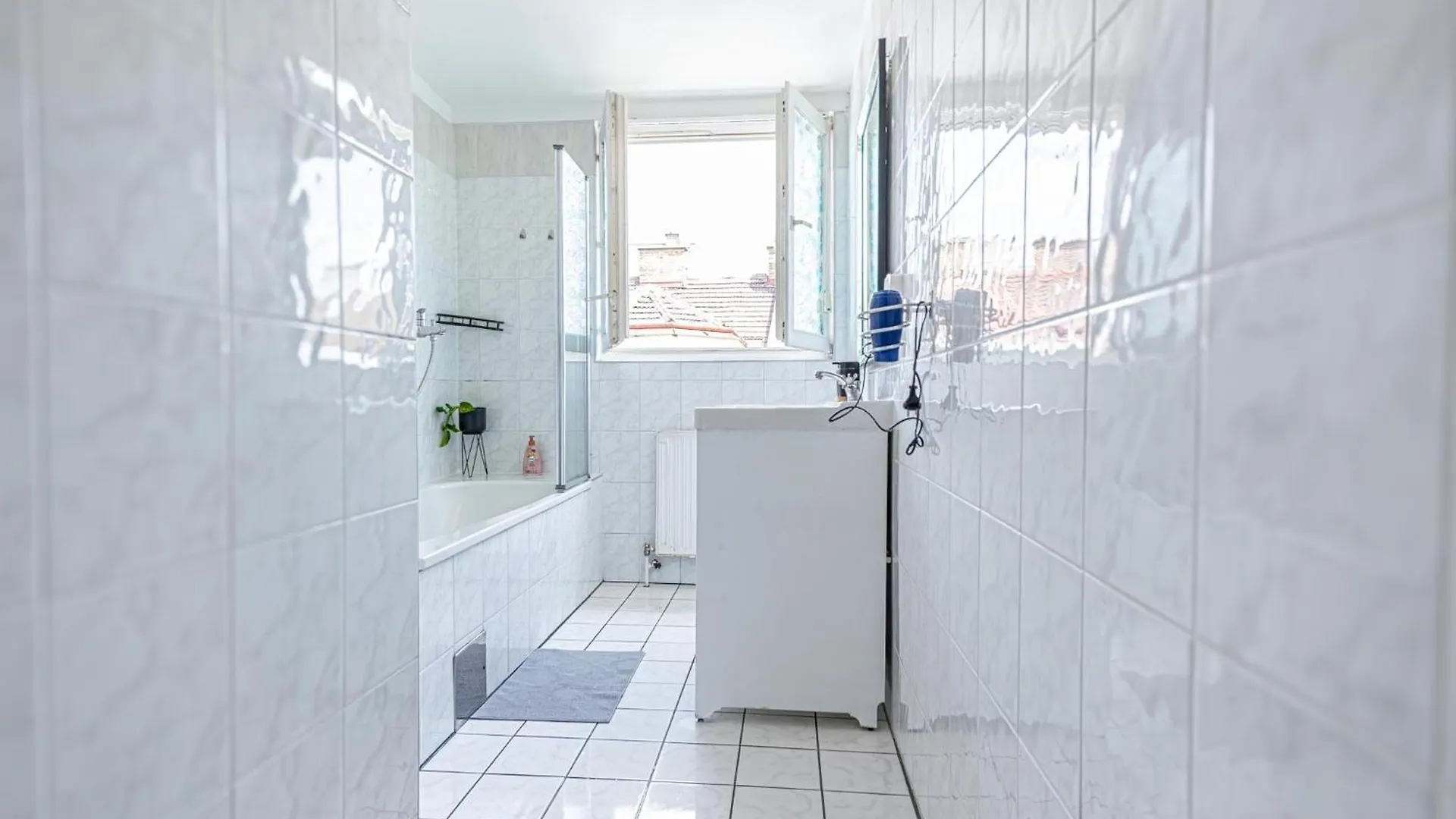 Spacious 3Br Shared Apt, Very Central In Vienna 0*,  Austria