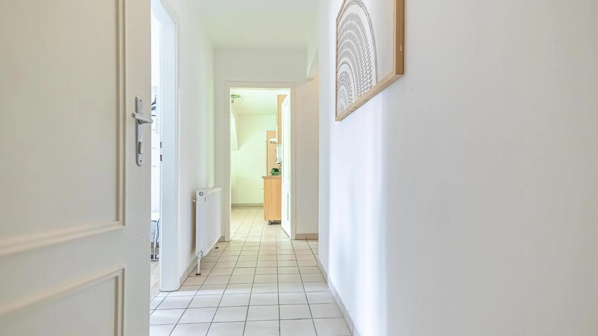 Spacious 3Br Shared Apt, Very Central In Vienna Apartment
