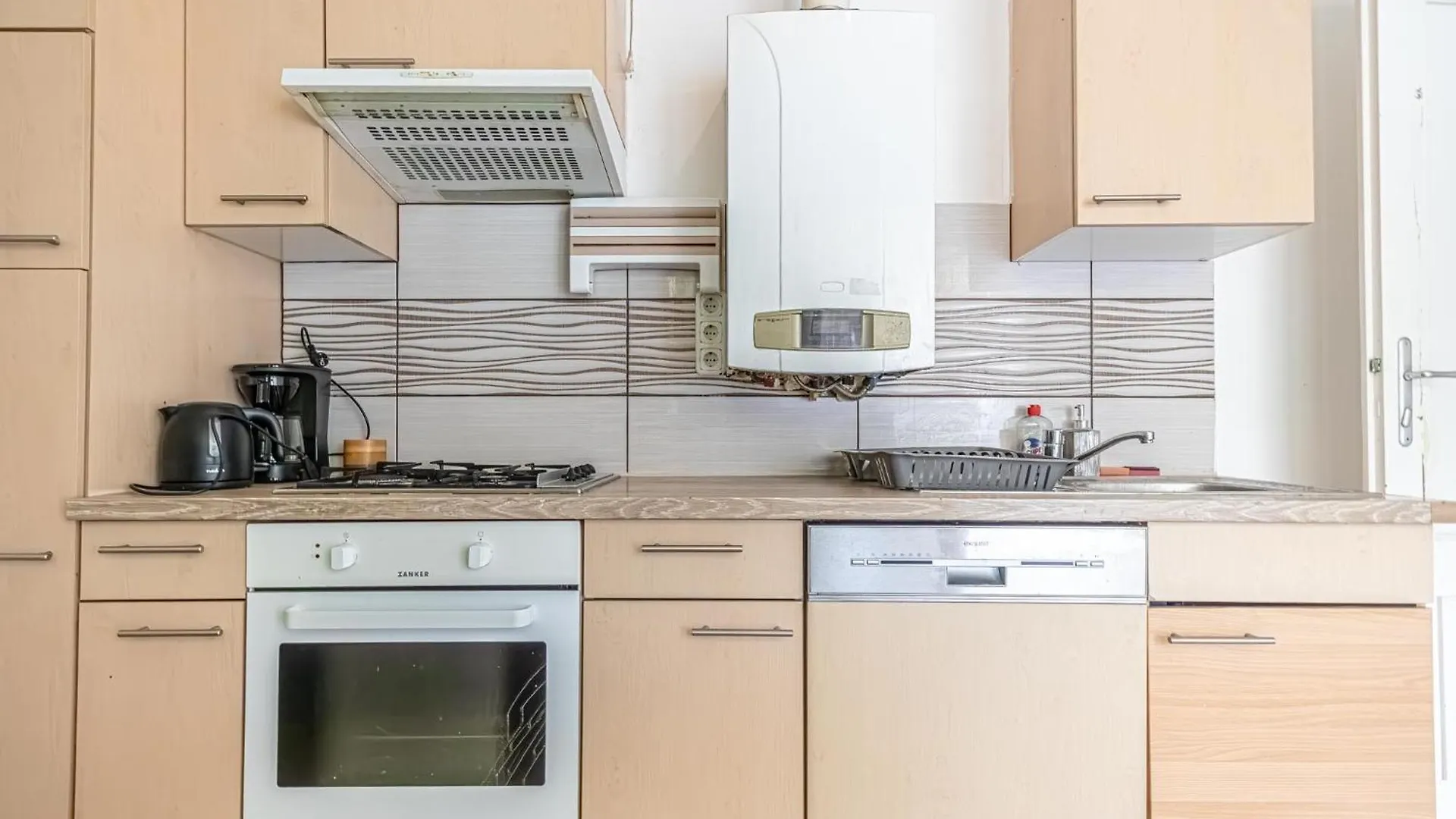 Apartment Spacious 3Br Shared Apt, Very Central In Vienna Austria