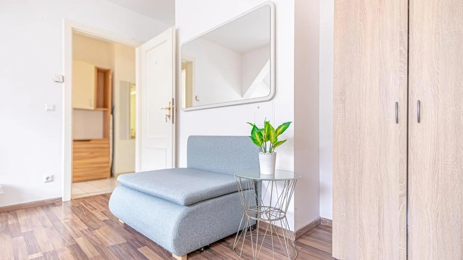 Spacious 3Br Shared Apt, Very Central In Vienna