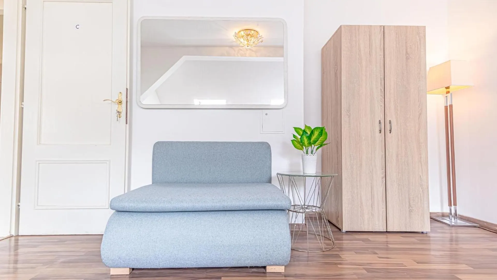 Spacious 3Br Shared Apt, Very Central In Vienna Austria