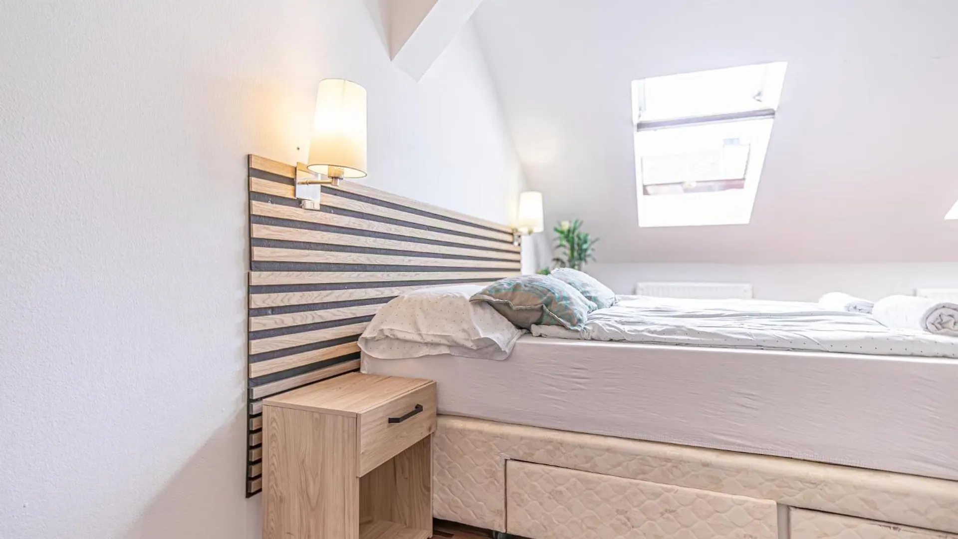 Spacious 3Br Shared Apt, Very Central In Vienna Apartment