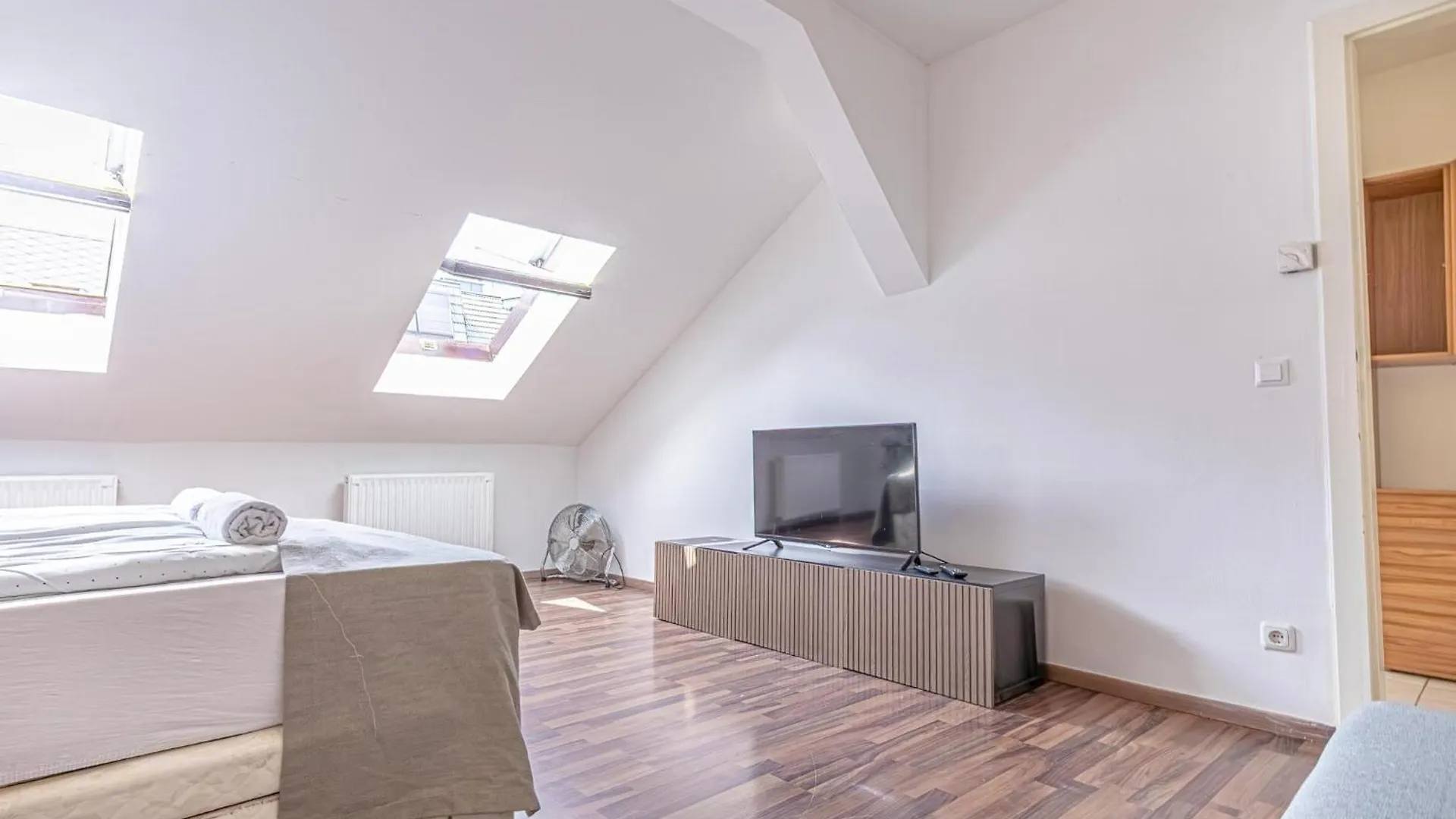 Apartment Spacious 3Br Shared Apt, Very Central In Vienna