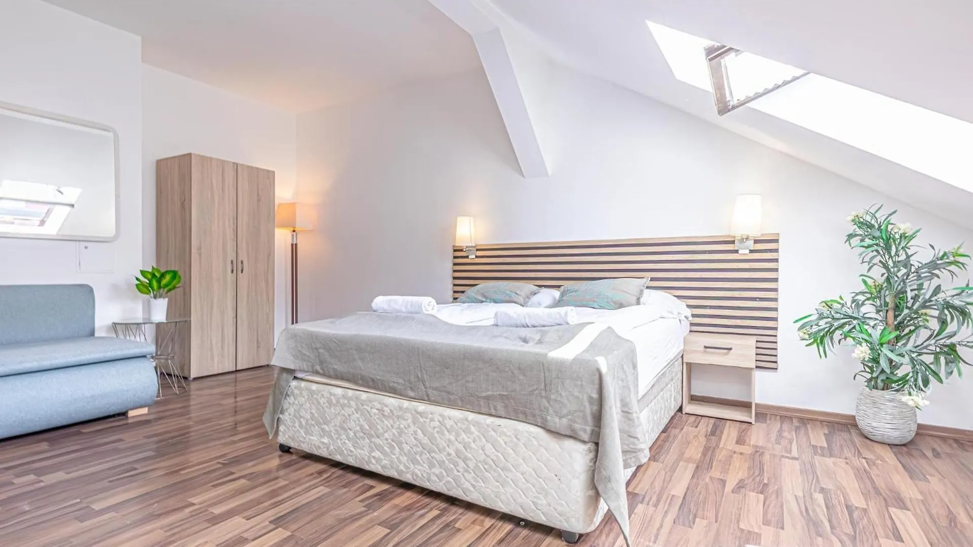 Apartment Spacious 3Br Shared Apt, Very Central In Vienna