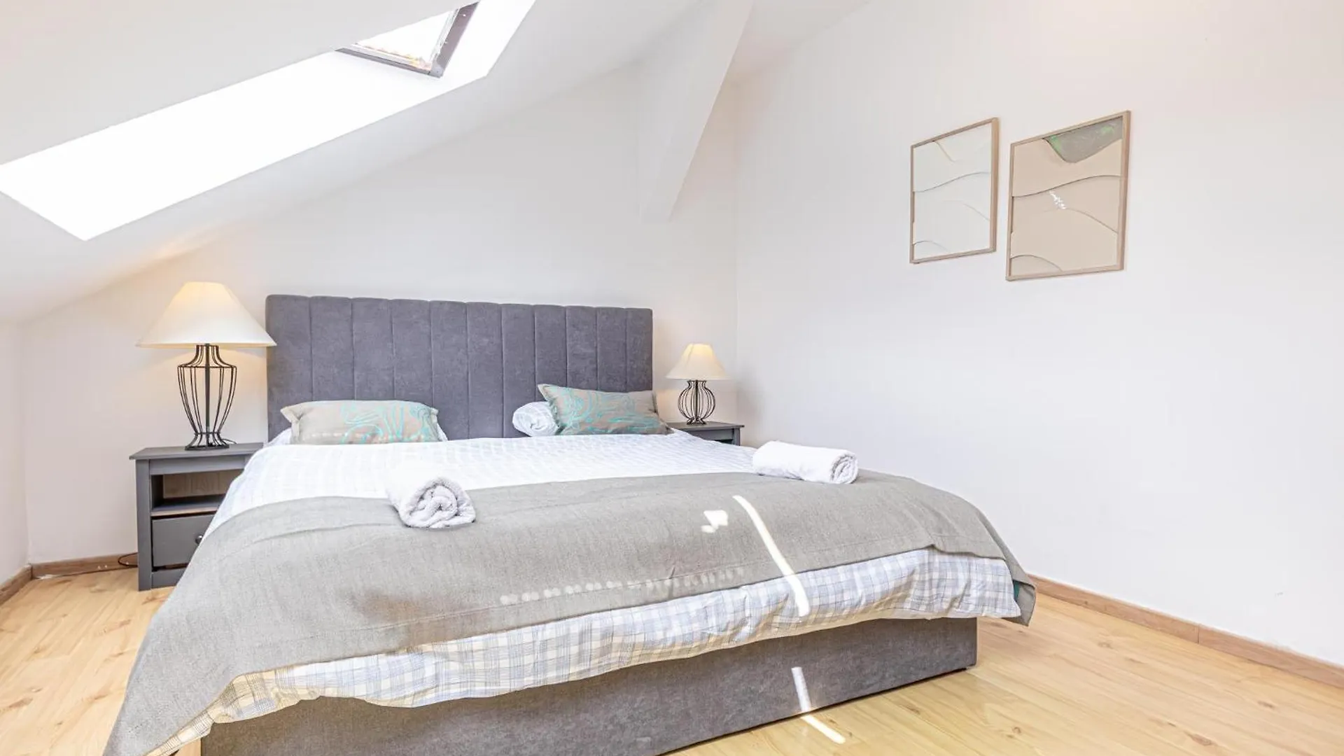 Spacious 3Br Shared Apt, Very Central In Vienna 0*,