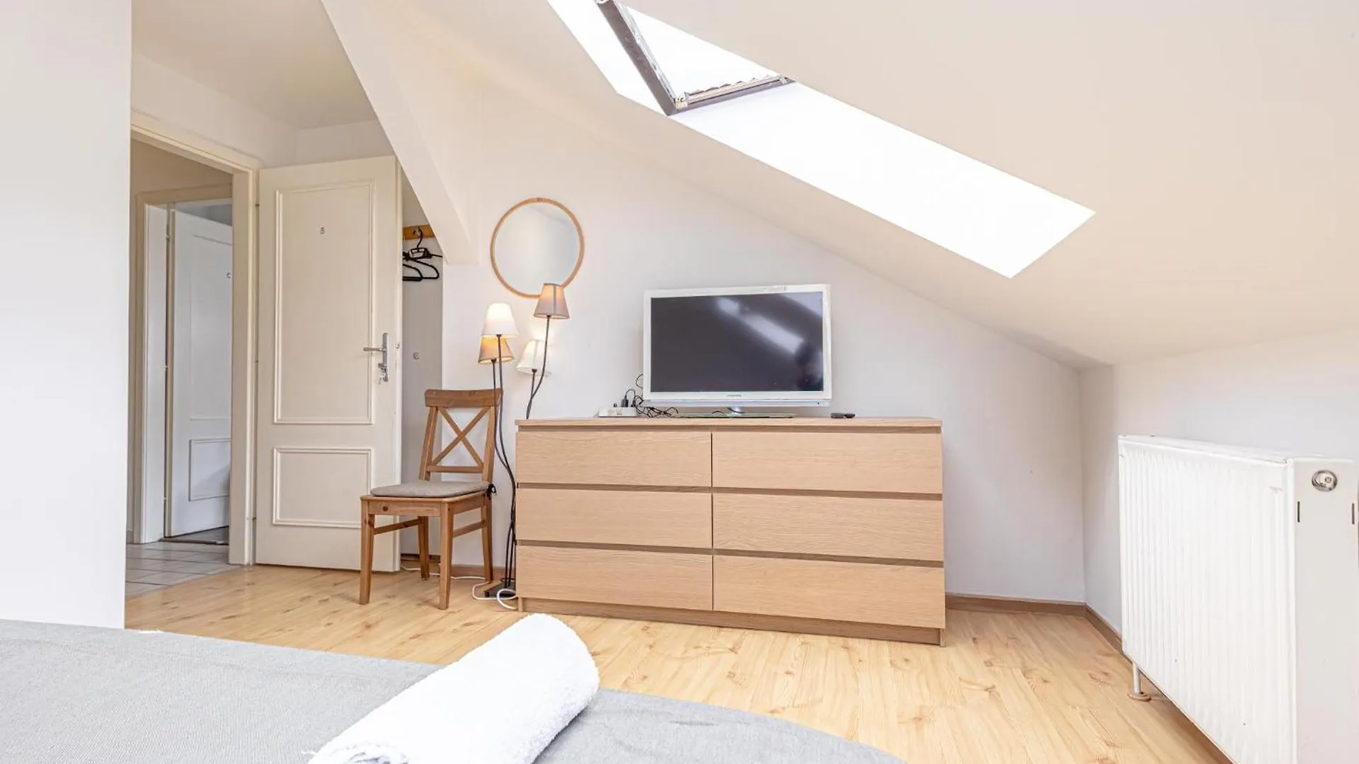 Spacious 3Br Shared Apt, Very Central In Vienna Austria