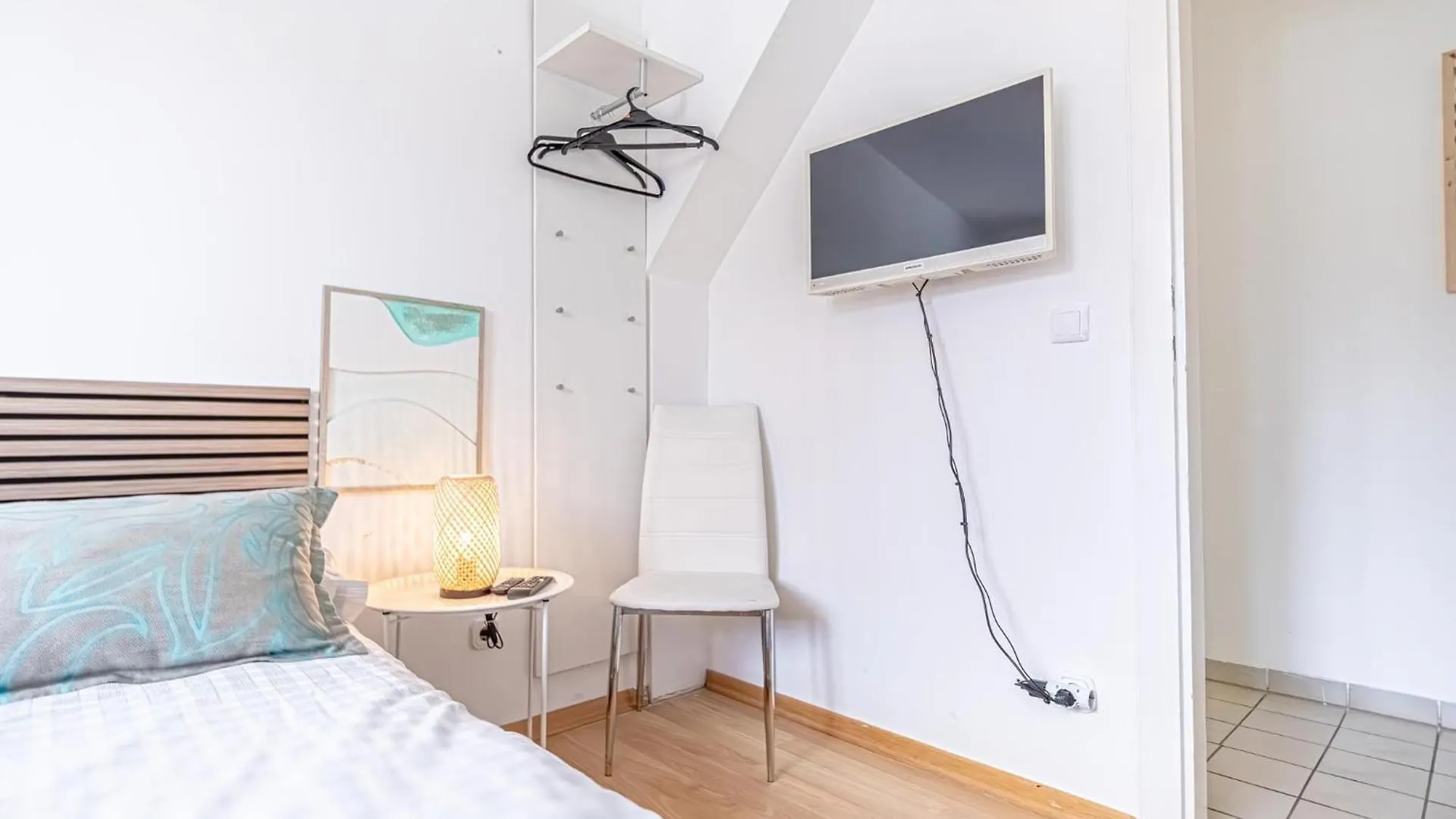 Apartment Spacious 3Br Shared Apt, Very Central In Vienna